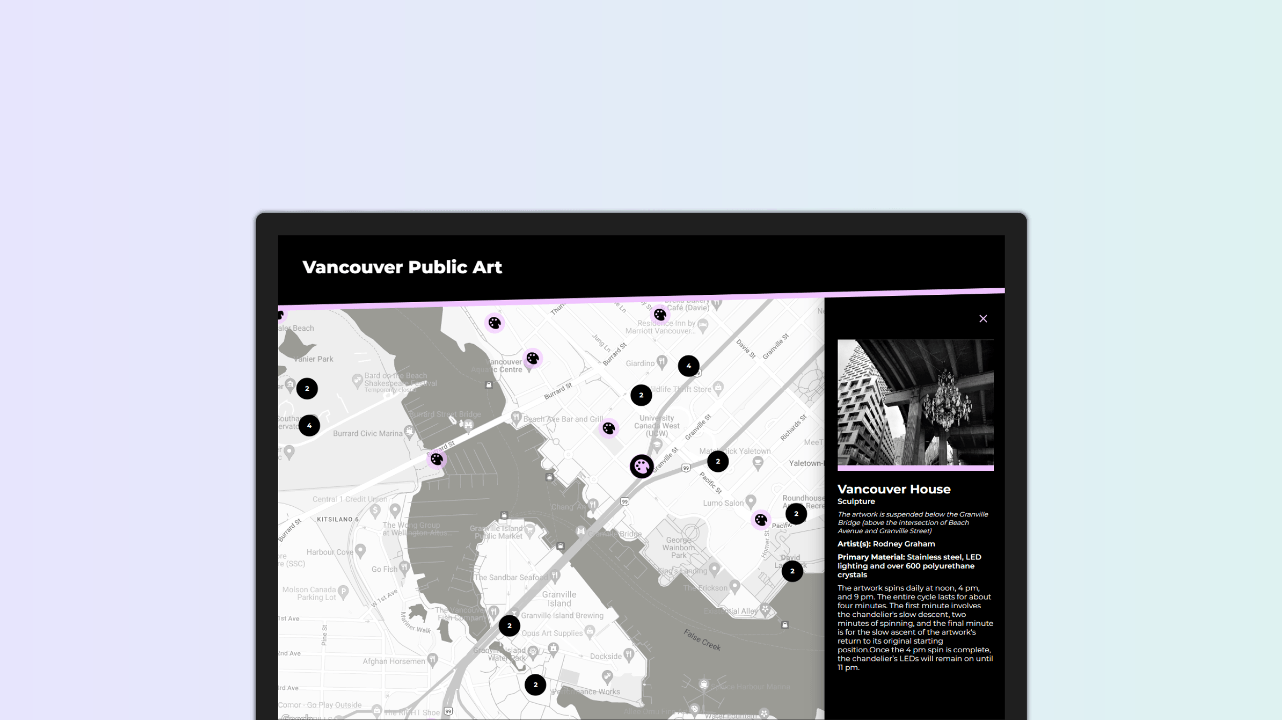 image for Vancity Public Art