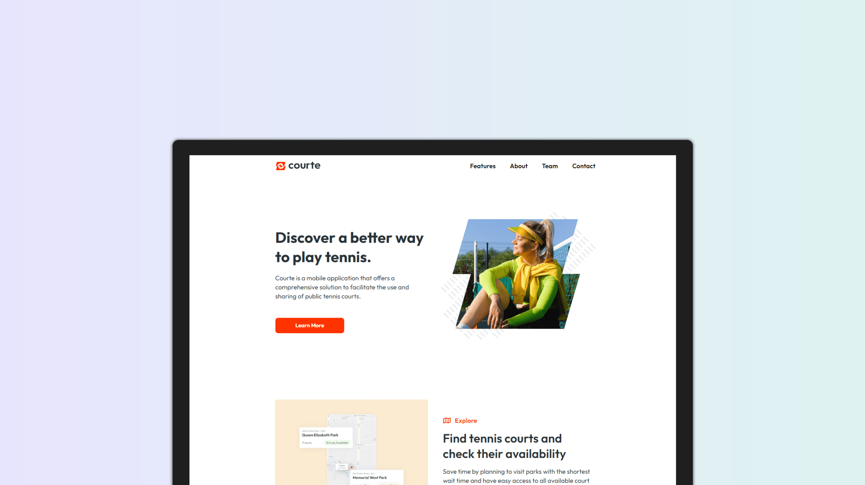 image for www.courte.app