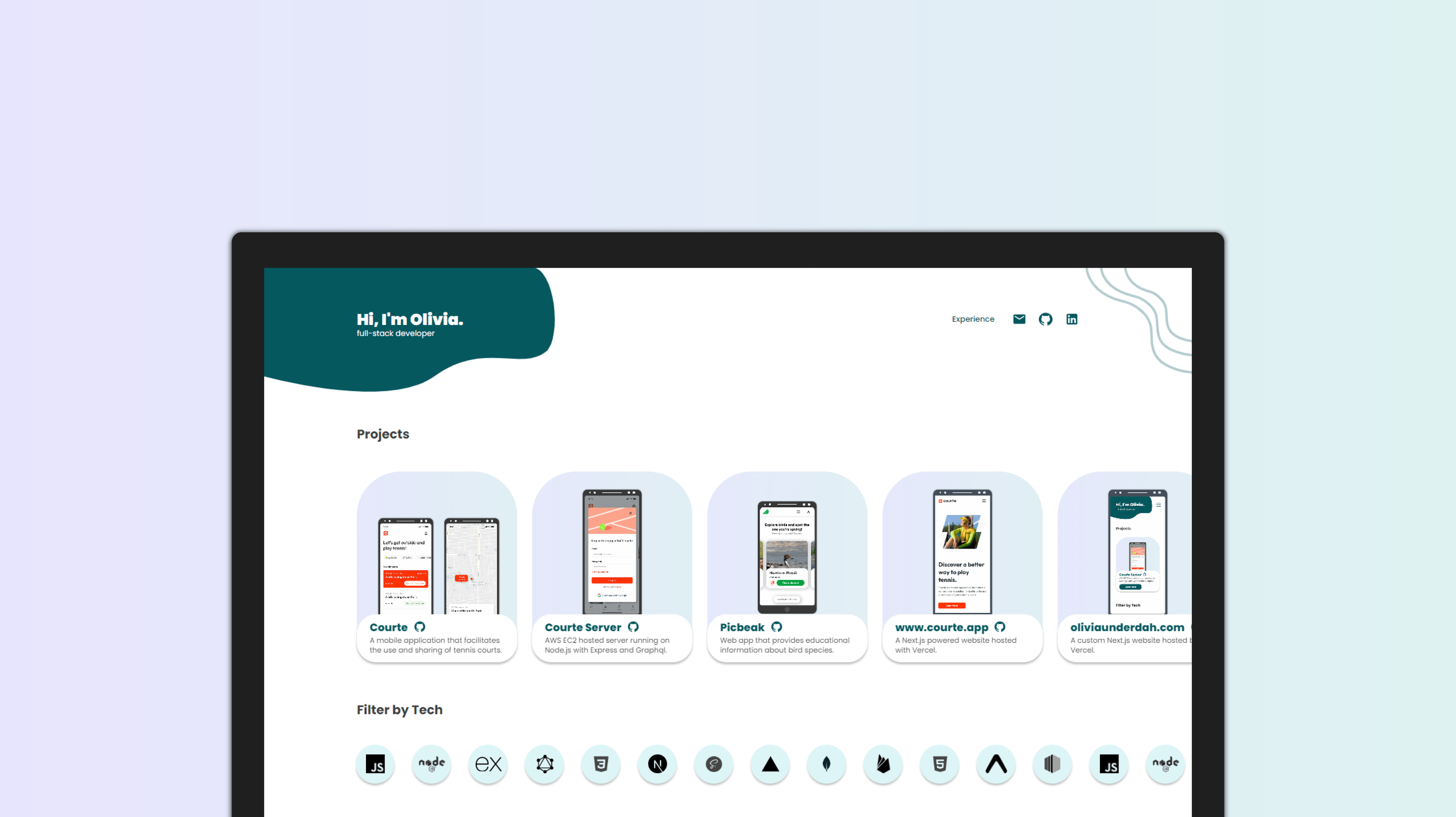 image for Portfolio Site