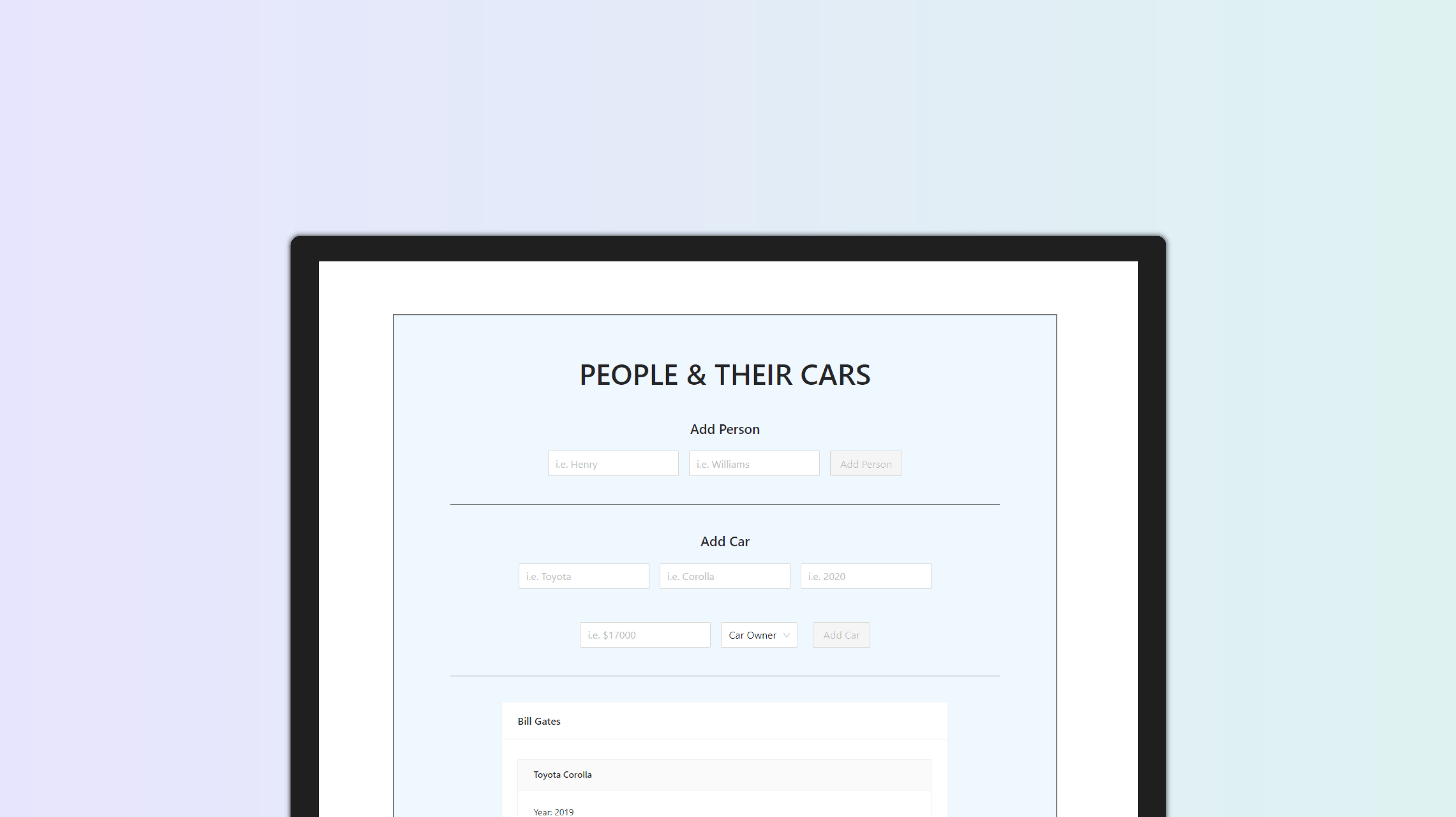 image for GraphQL List Tracker